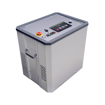 VLF Sine Wave 45 kV