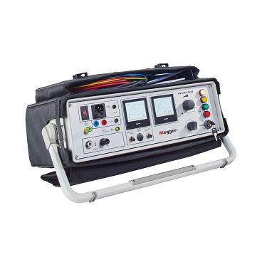 HV Tester 25 kV and 25 kV Digital